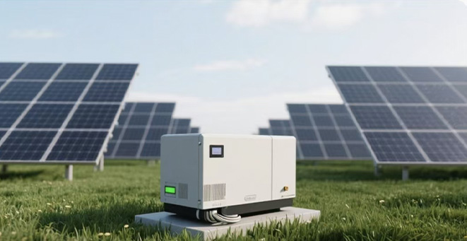 Dedicated SVG for Distributed PV