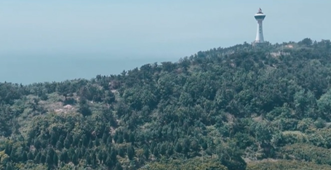 大黑山森林巡检